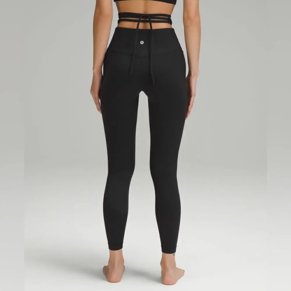 Lululemon | Align Wrap-Waist Tight leggings 25